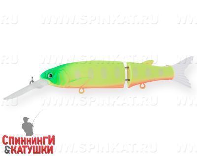 Lemon Mat Tiger (EG-157L-SP#A178S)