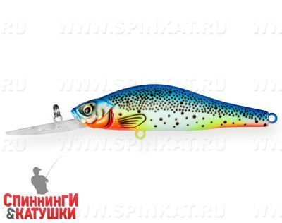 Hot Blue Herring (EG-125BL-SP#A141)