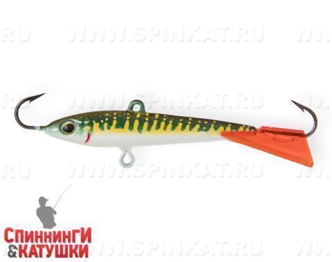 Pike (IF-002#A164F)