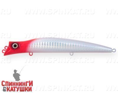 Redhead Silver (JL-253F#022PPP-713)