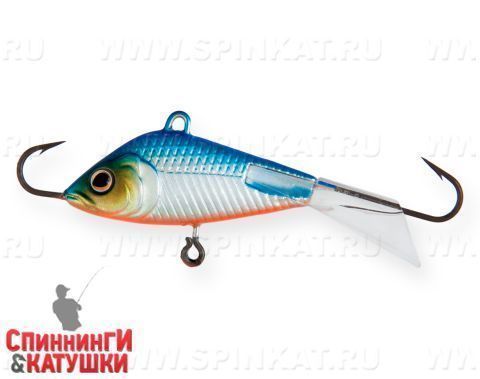 Blue Silver OB (D-IF-014B#626E)