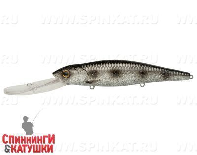 Disco Black Silver OB (EG-054F#A249-3D)