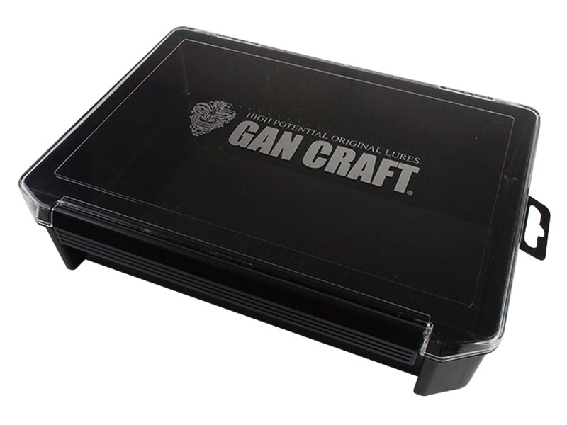 Original Logo Multibox L #03-Clear/Black
