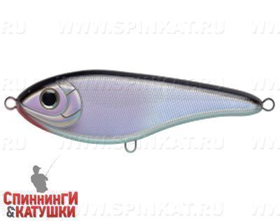 Black Back Silver (EG-149#A010-EP)
