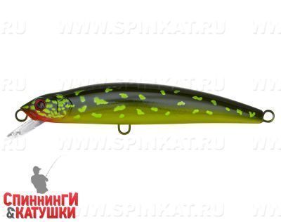 Hot Pike (MG-005F#AC202F)