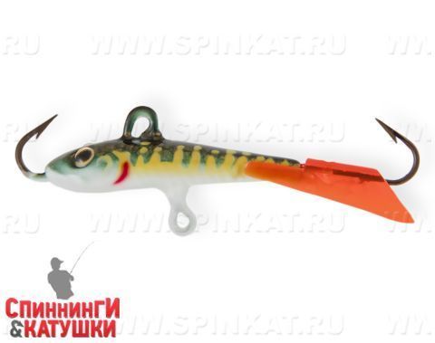 Pike (IF-006#A164F)