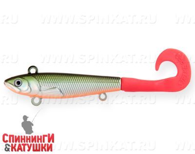 Natural Shad Silver (EG-177#612T)
