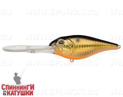 Black Back Smoked OB (EG-053F#613-713)