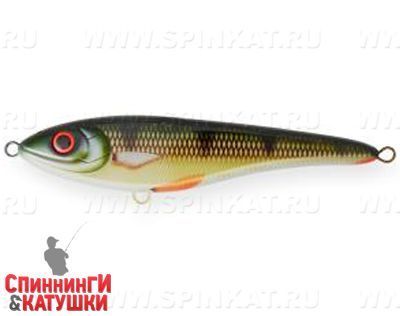 Golden Perch (EG-078SP#C382F)