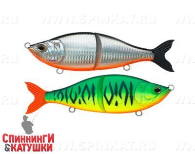 Double Black Silver OB/Mat Tiger (EG-051#GC01S/A70-713)