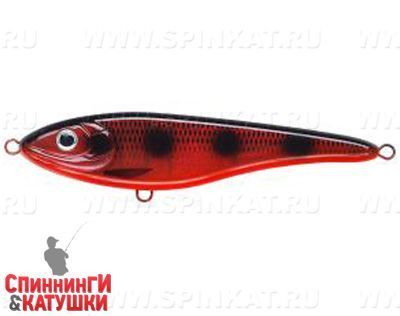 Bloody Spotted Bullhead (EG-078SP#C714G)