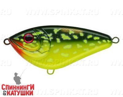 Hot Pike (EG-064#AC202F)