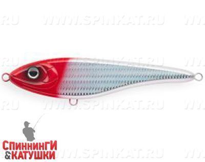 Redhead Silver (EG-078SP#022PPP-713)