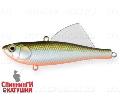 Natural Shad Silver (EG-204A-UV#612T)