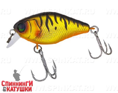 Mat gold tiger