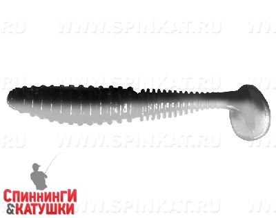 #027 Black Shad
