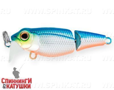 Blue Silver OB (EG-073J#626E)