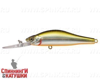 Natural Shad Silver (EG-125AL-SP#612T)