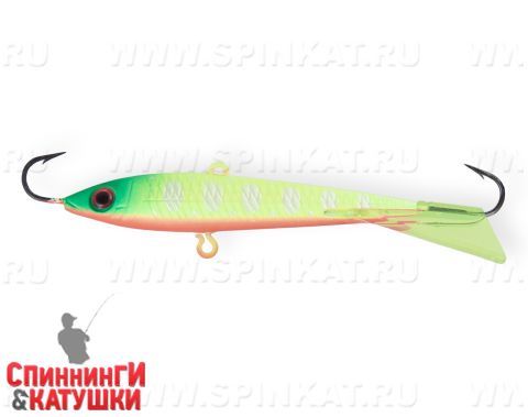 Lemon Mat Tiger (D-IF-003#A178S)