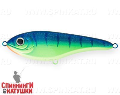 Blue-yellow Tiger Sparkles (EG-148#C063F)