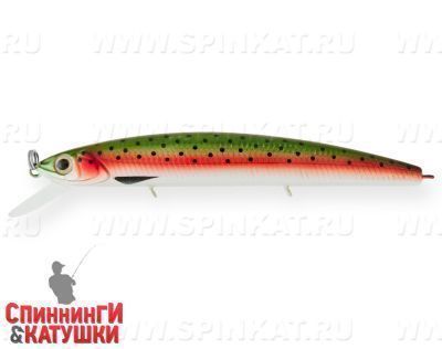 Trout Silver (EG-190A-SP#71EP)