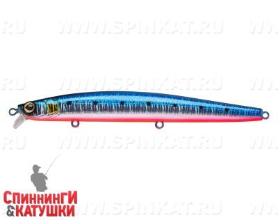 Blue Back Silver OB Fluo (JS-299#A234-SBO-LU)