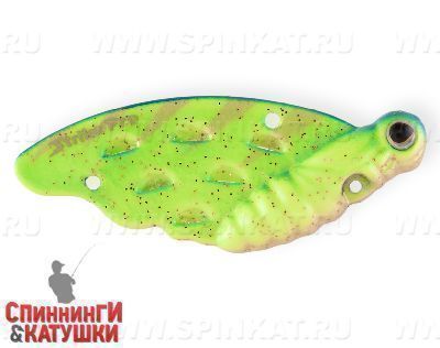 Glowing Blue Lemon светящийся (JG-007B#A172FL)