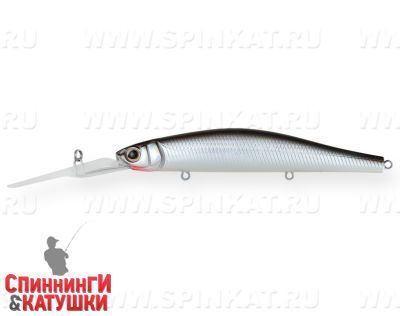 Black Back Silver (EG-193BL-SP#A010-EP)