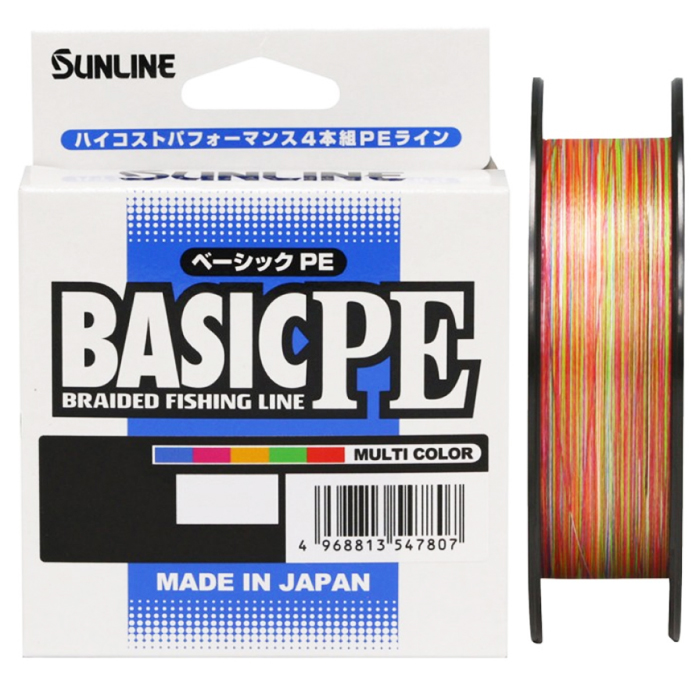 Multicolor #3.0/50Lb 200м