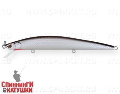 Black Back Silver (EG-145C-F#A010-EP)