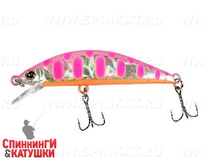 Pink yamame