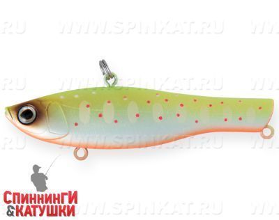 Mat Motley Trout (JS-161-24#A190ES)
