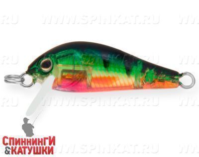 Transparent Perch (EG-183S#A102G)
