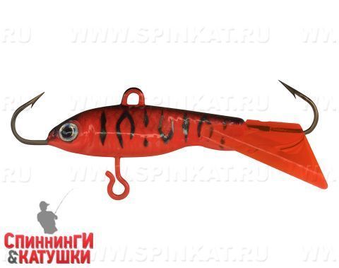 Red Devil Pearl (IF-013#A207)
