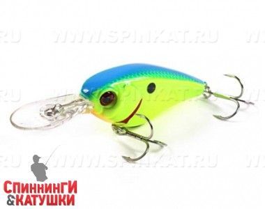 Blueback Chartreuse
