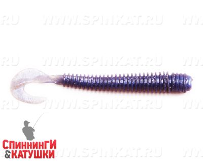 #240 Smoke Pearl Blue