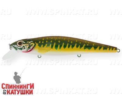 Pike (EG-039SP#A164F)