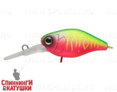Watermelon Mat Tiger (EG-168XL#A230S)