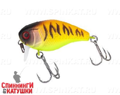 Tropical mat tiger