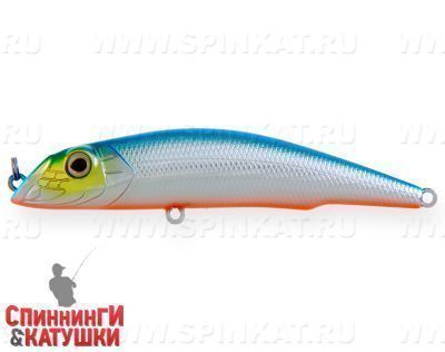 Blue Silver OB (EG-024A#626E)