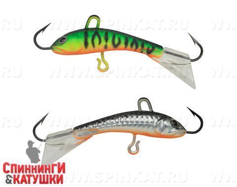 Mat Tiger / Grey Shadow (IF-007#GC01S/CA06ES)