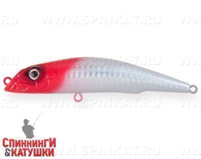 Redhead Silver (EG-024A#022PPP-713)