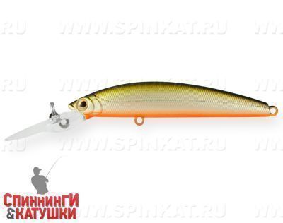 Natural Shad Silver (EG-068F#612T)