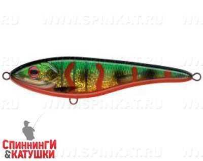 Psycho Spotted Bullhead (EG-078SP#SB003)