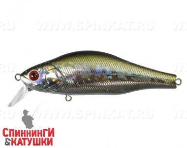 510R R Silver Shad (Red Eye)