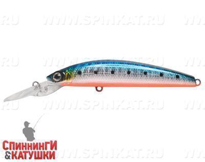Blue Back Silver OB Fluo (EG-068F#A234-SBO-LU)