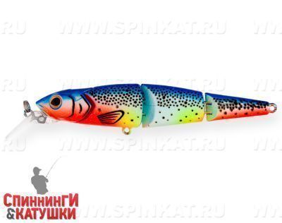 Hot Blue Herring (EG-079JA#A141)