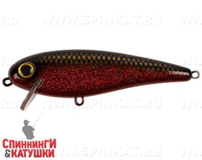 Dark Red Glitter (EG-205#JV007)