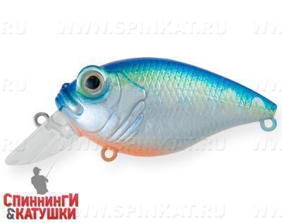 UV Blue Silver OB (EG-043SP#A150-713)