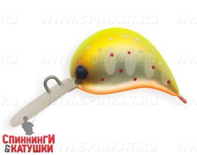Mat Motley Trout (JS-310#A190ES)